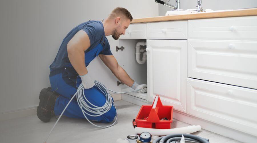 Professional emergency leak repair services in Averill, VT